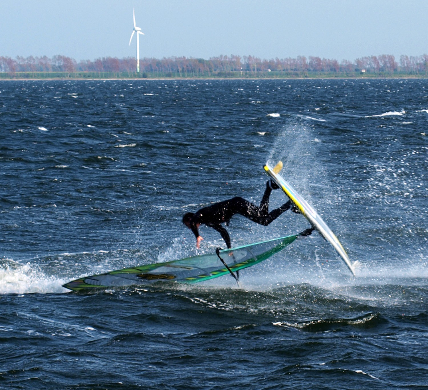 25.08.2011 - Usedom und Rügen