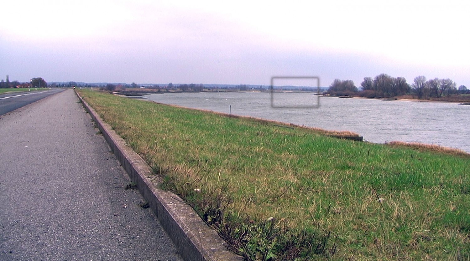 27.11.2011 - Elbe - Neuengammer Hauptdeich