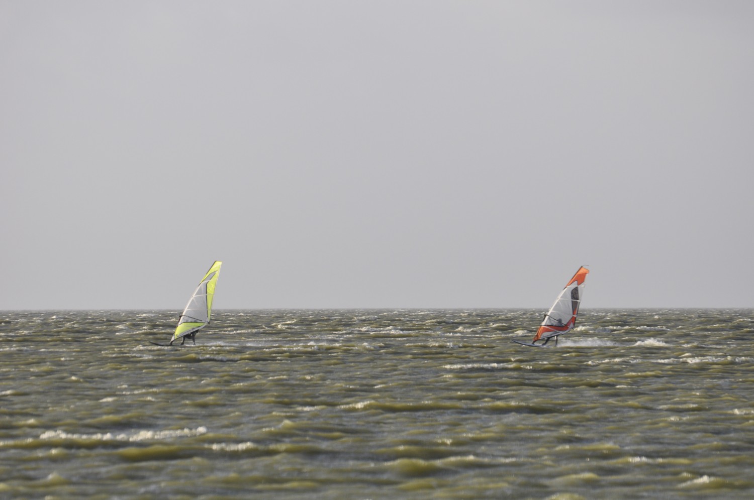 27.11.2011 - Ijsselmeer / Hindeloopen