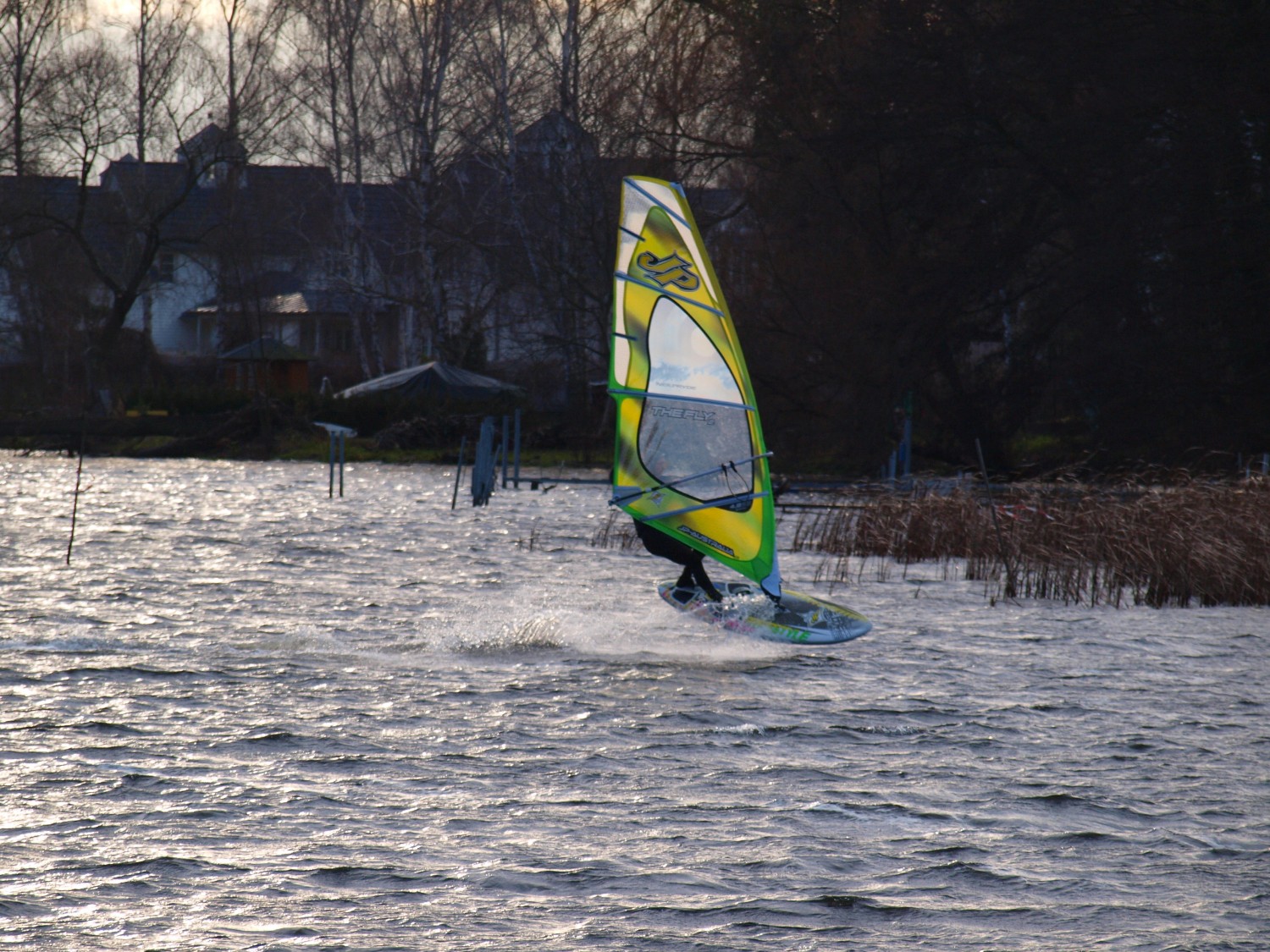 17.12.2011 - Potsdam - Baumgartenbrücke