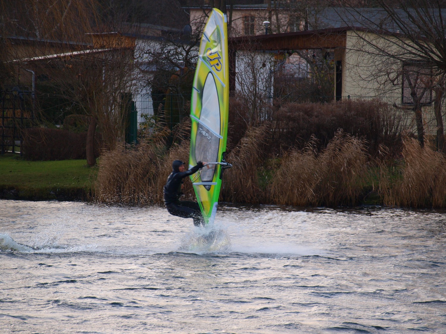 17.12.2011 - Potsdam - Baumgartenbrücke