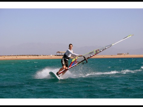 Dahab Lagoon