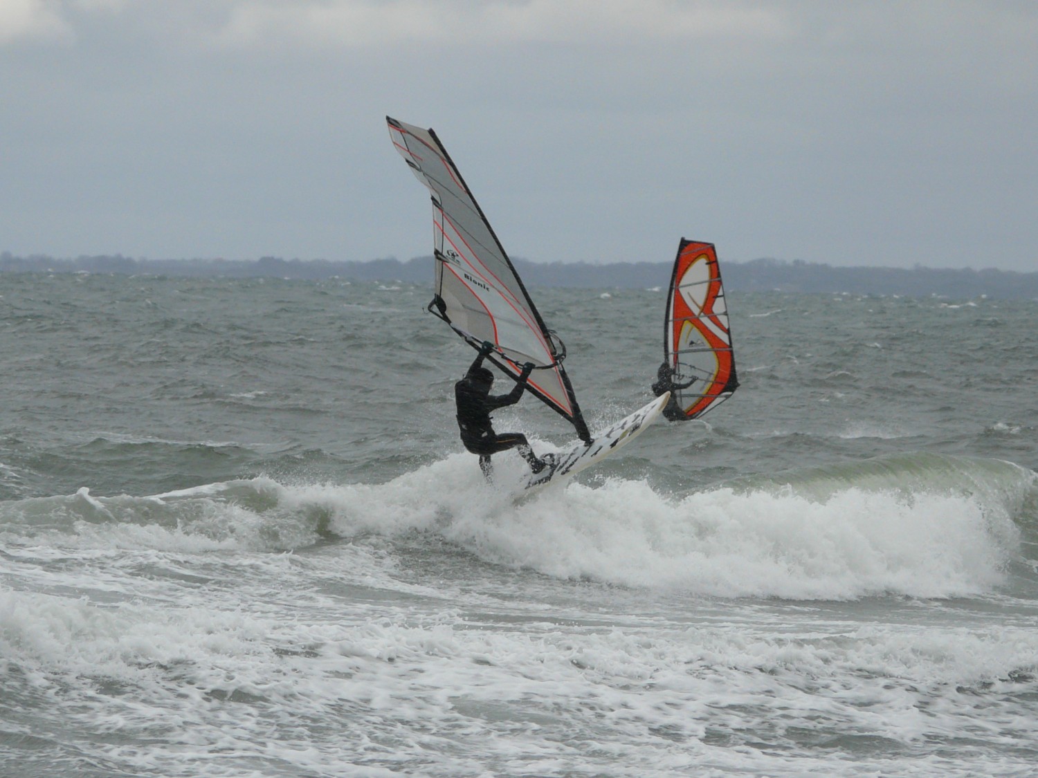 07.04.2012 - Ostsee