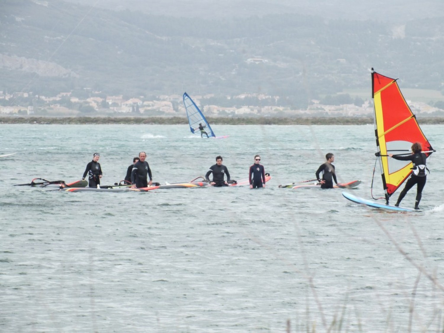 04.05.2012 - Frontignan-Plage