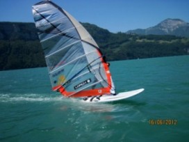 16.06.2012 - Urner-See/CH