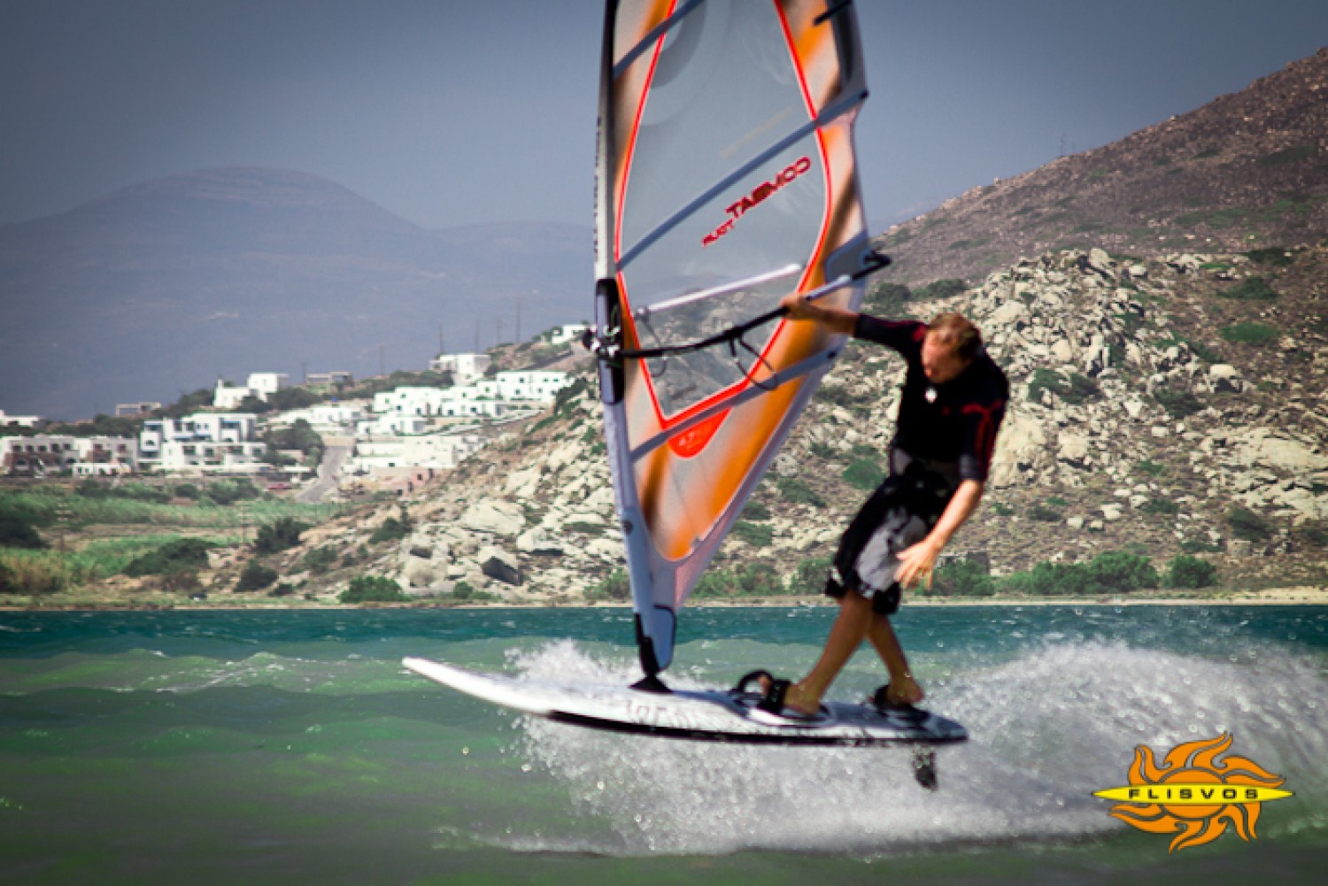 21.06.2012 - Naxos St. George Beach