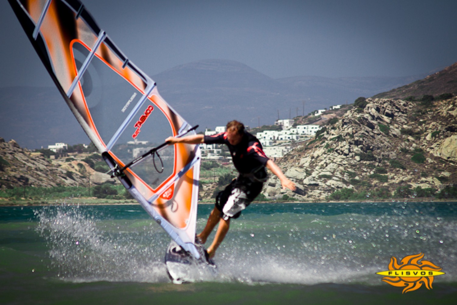 21.06.2012 - Naxos St. George Beach