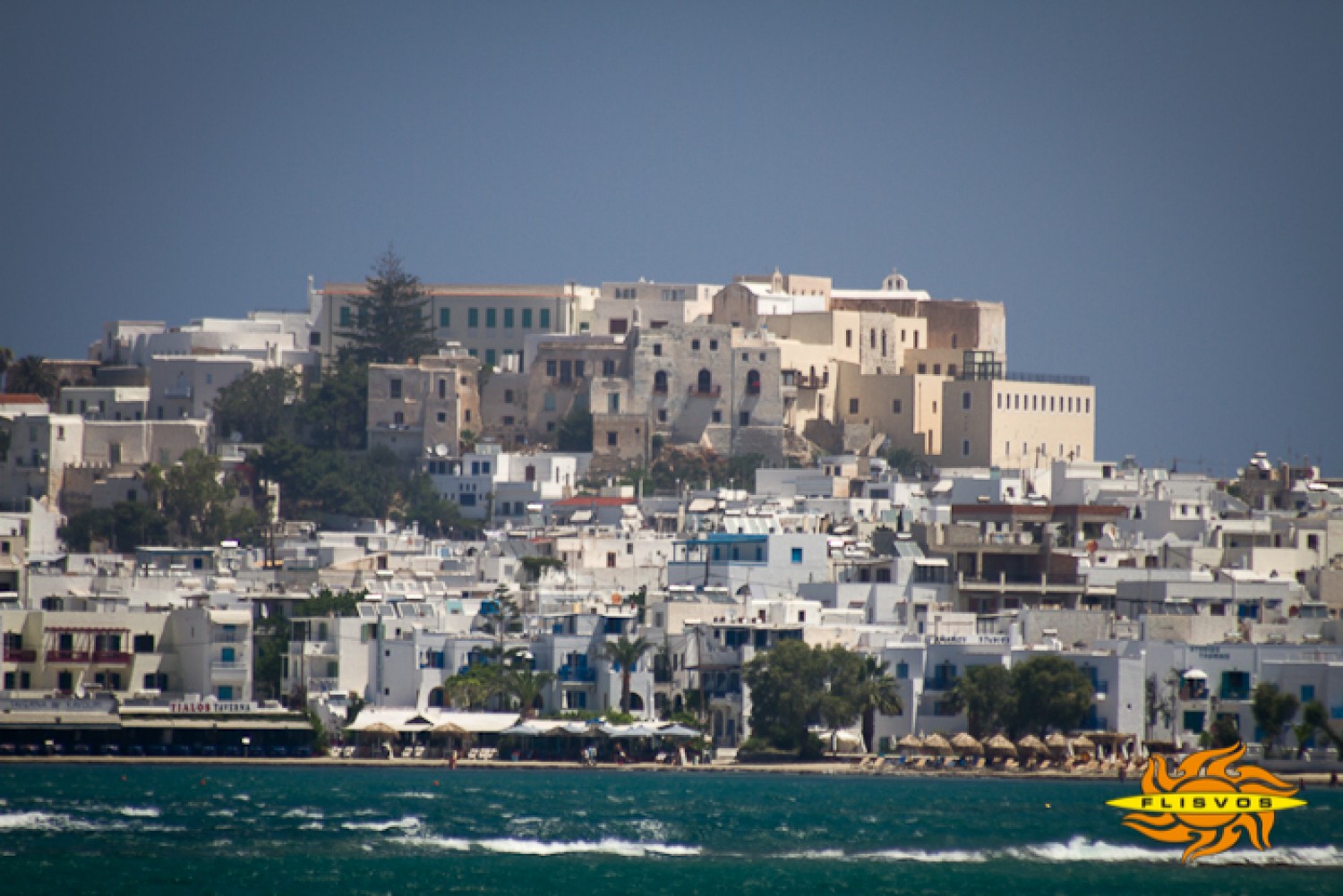 21.06.2012 - Naxos St. George Beach