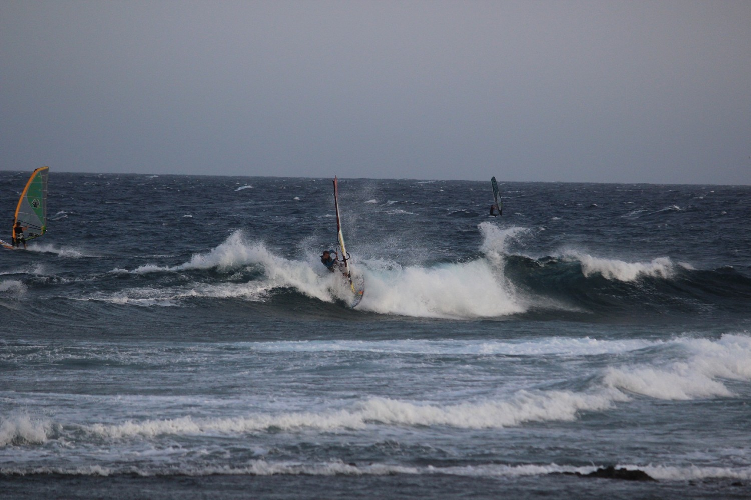 23.07.2012 - El Medano - El Cabezo