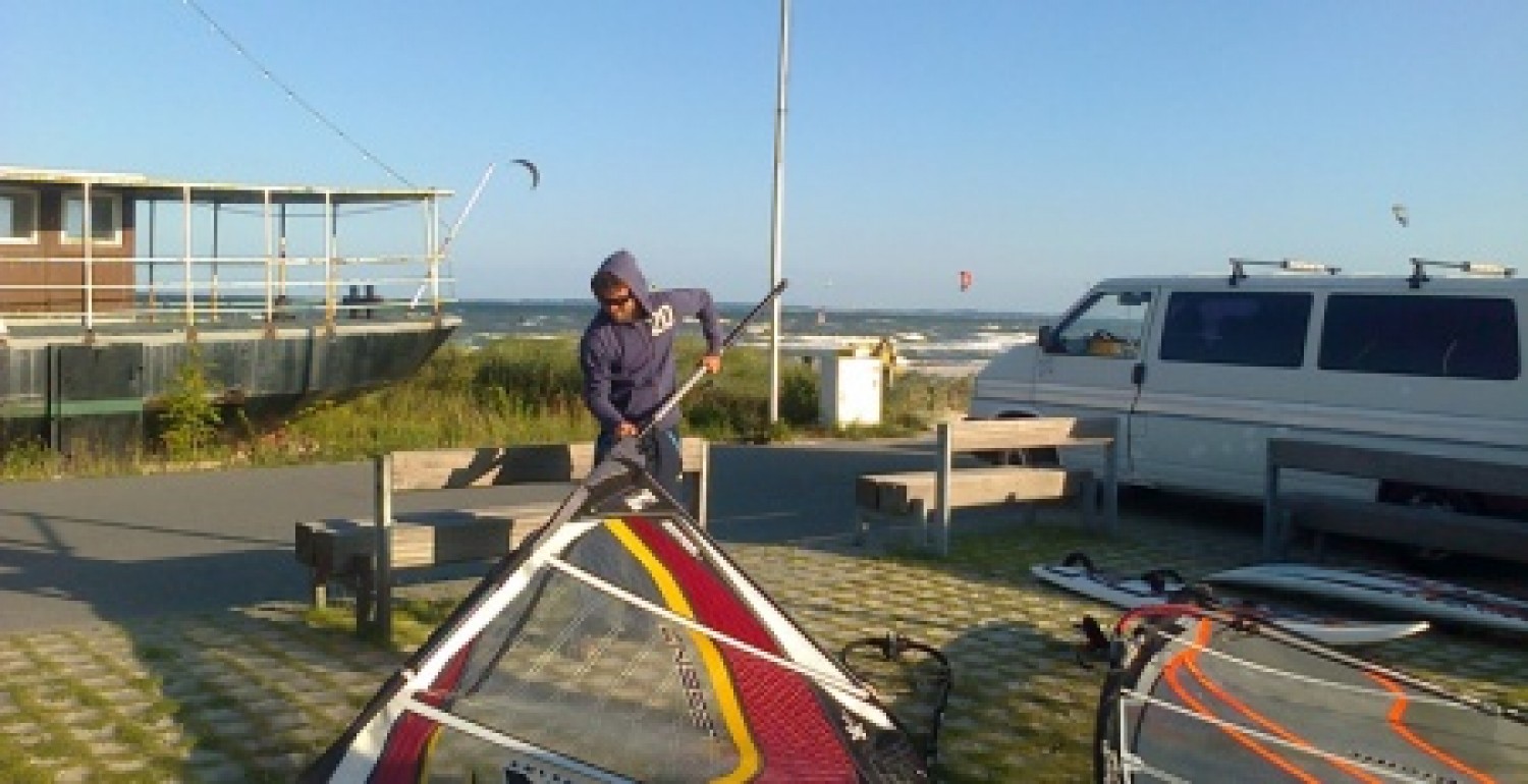 13.08.2012 - Ostsee