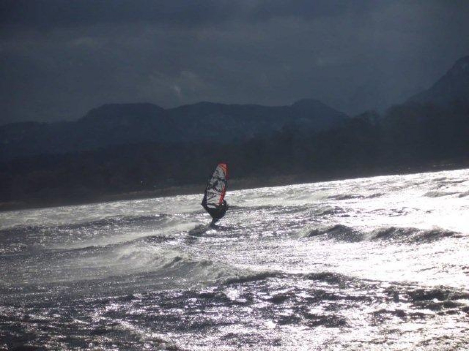 04.12.2012 - Chiemsee - Feldwieser Bucht