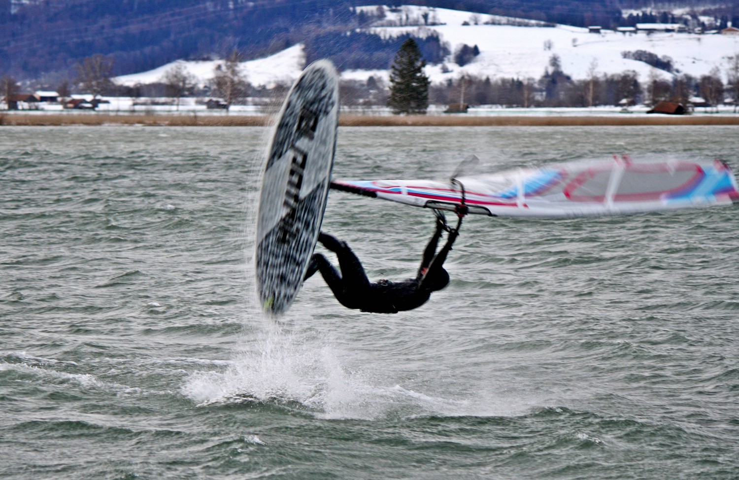 14.12.2012 - Kochelsee