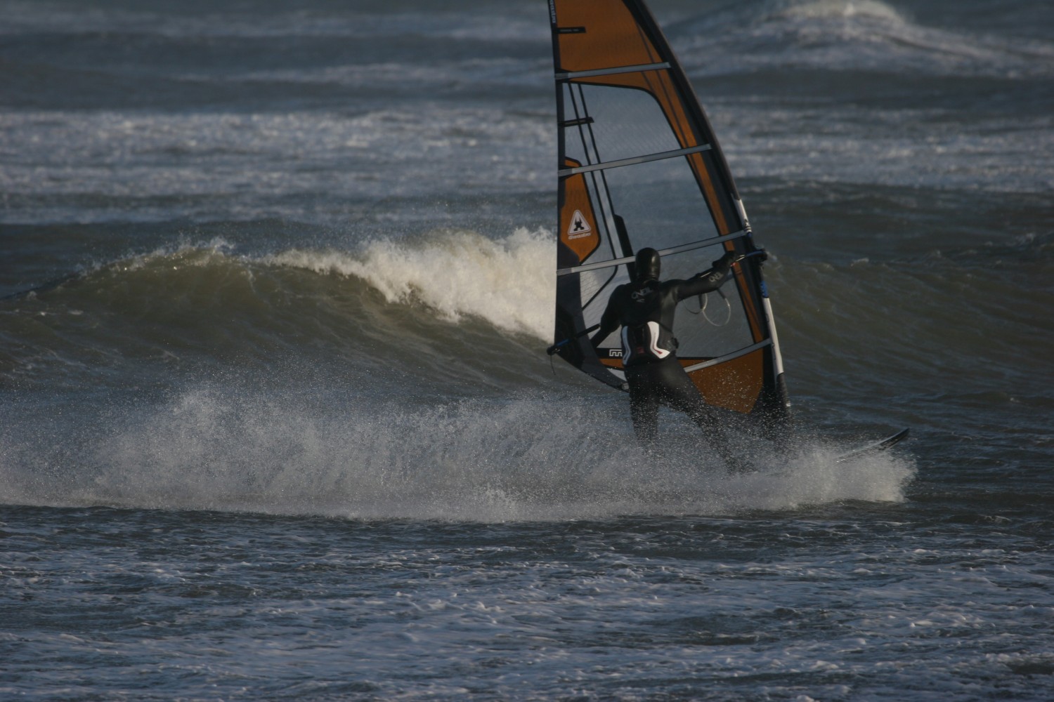 03.12.2012 - Hanstholm