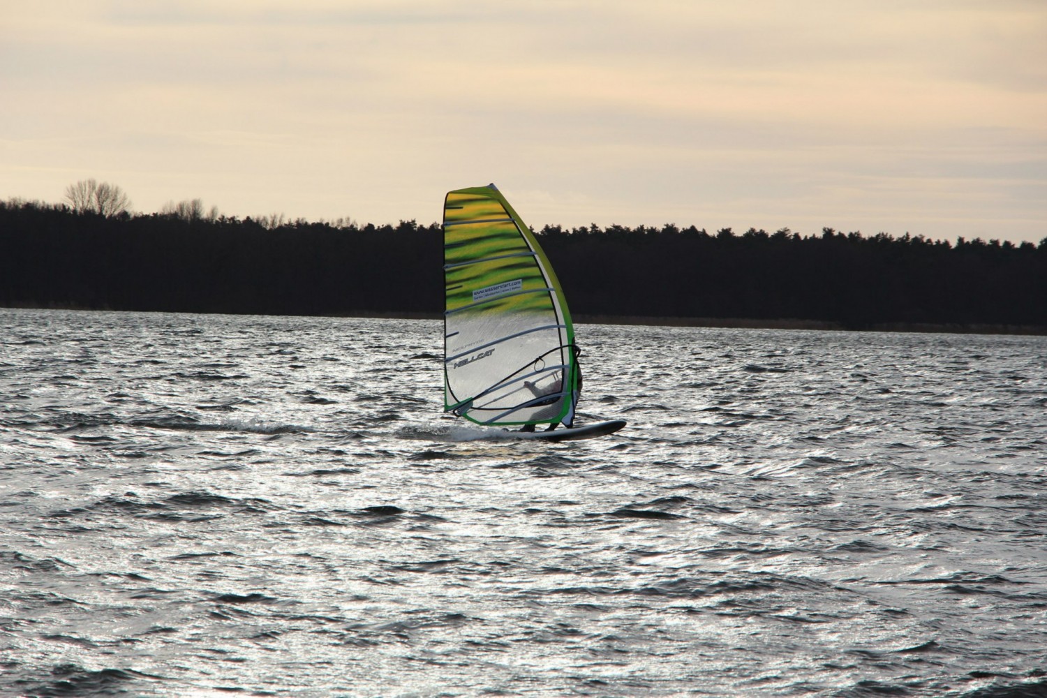 31.12.2012 - Müggelsee