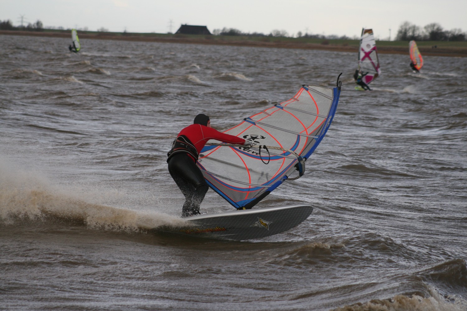 24.11.2012 - Elbe