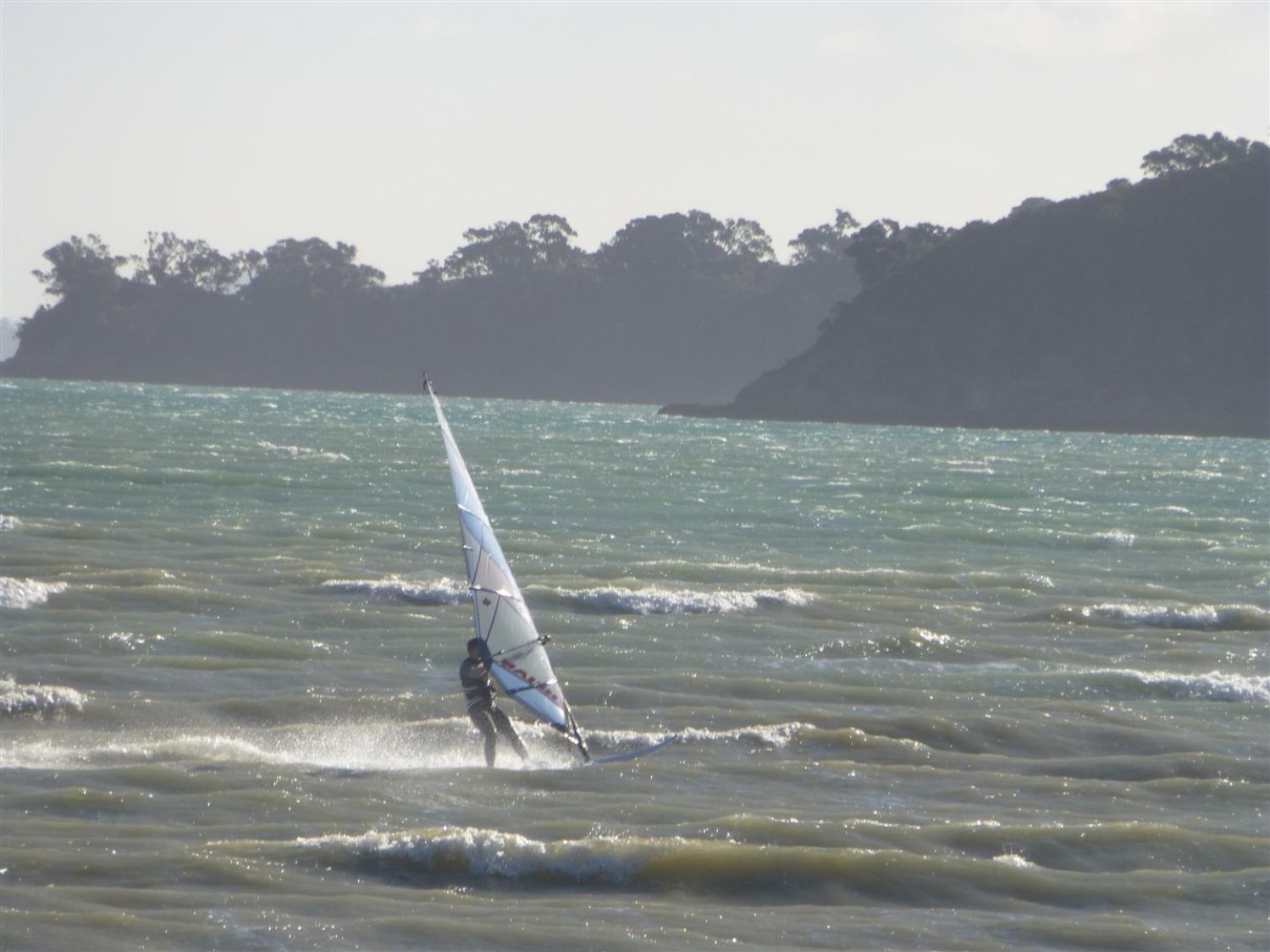 06.02.2013 - Surfdale/Waiheke/Neuseeland