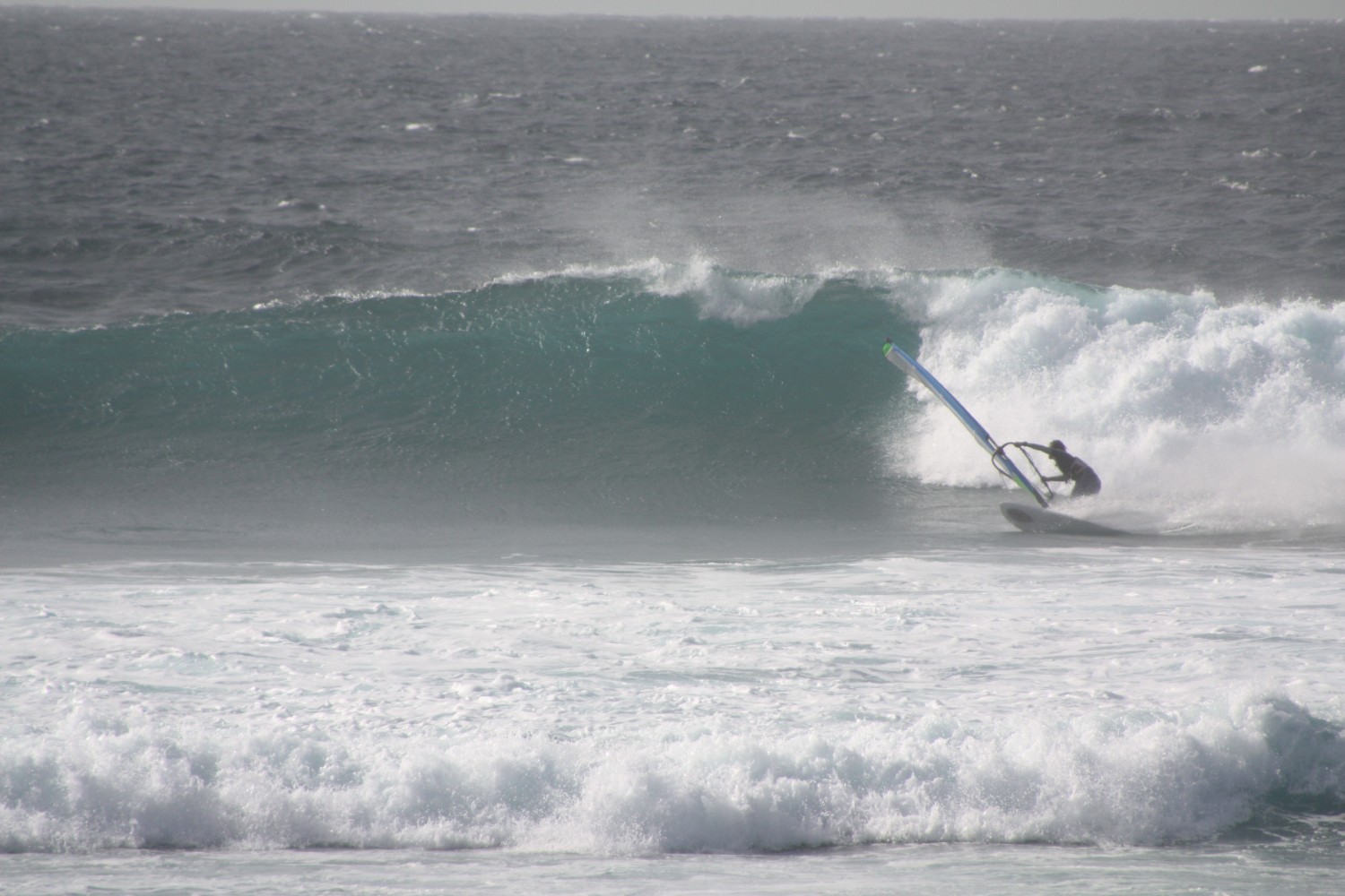 10.02.2013 - La Turbia, Fuerte