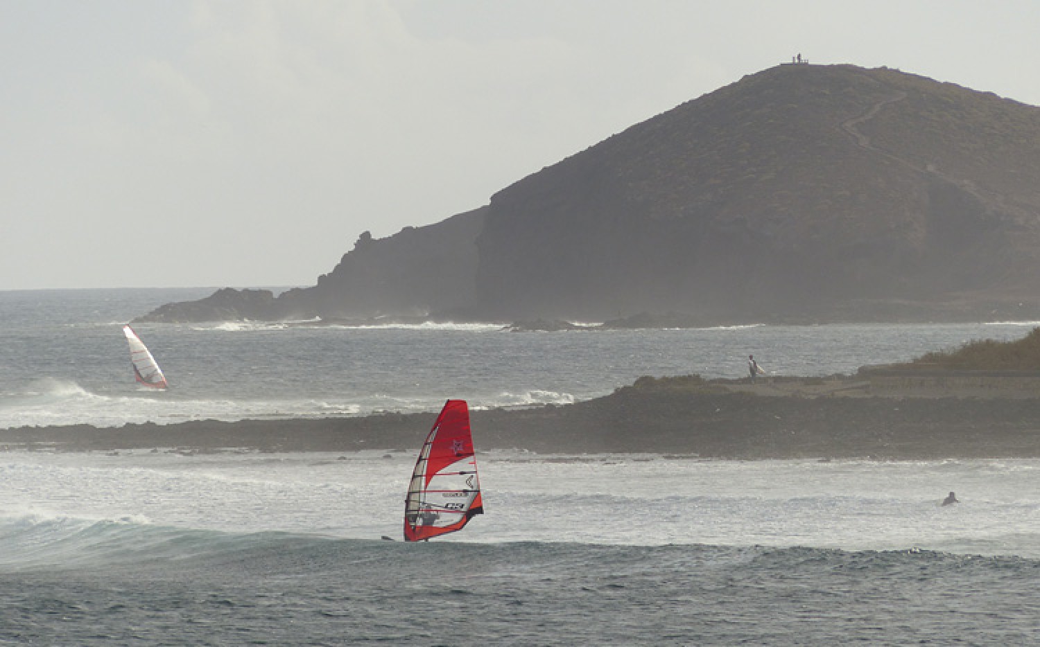 26.02.2013 - El Medano - Cabezo