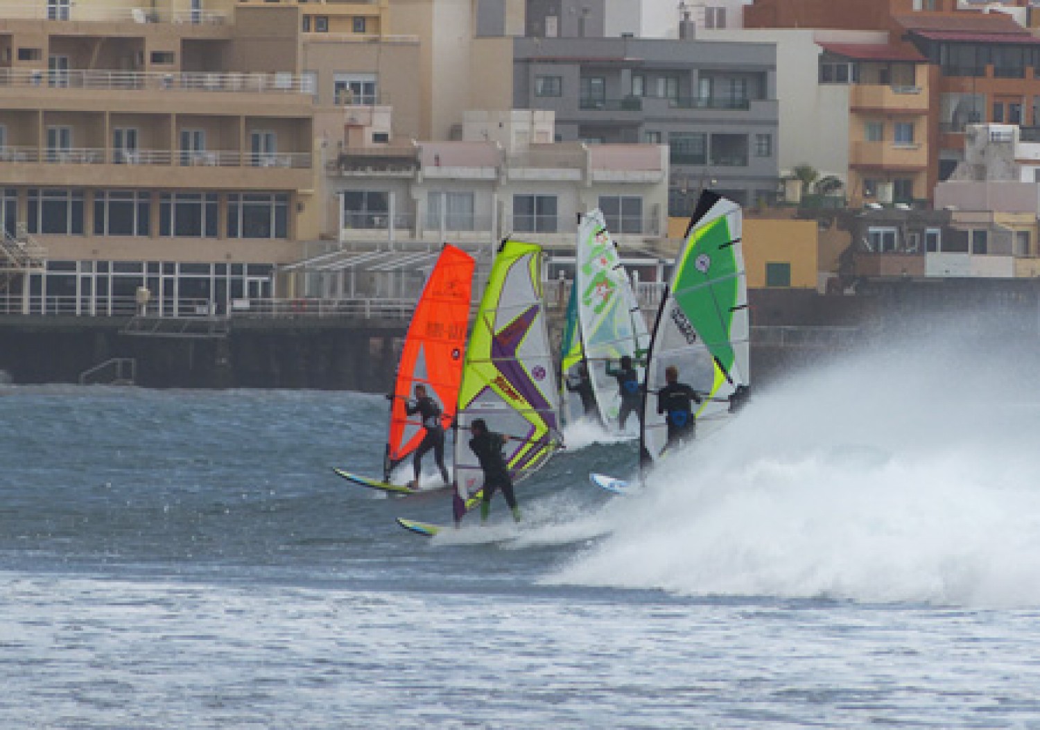 04.03.2013 - El Médano - Medano Bucht