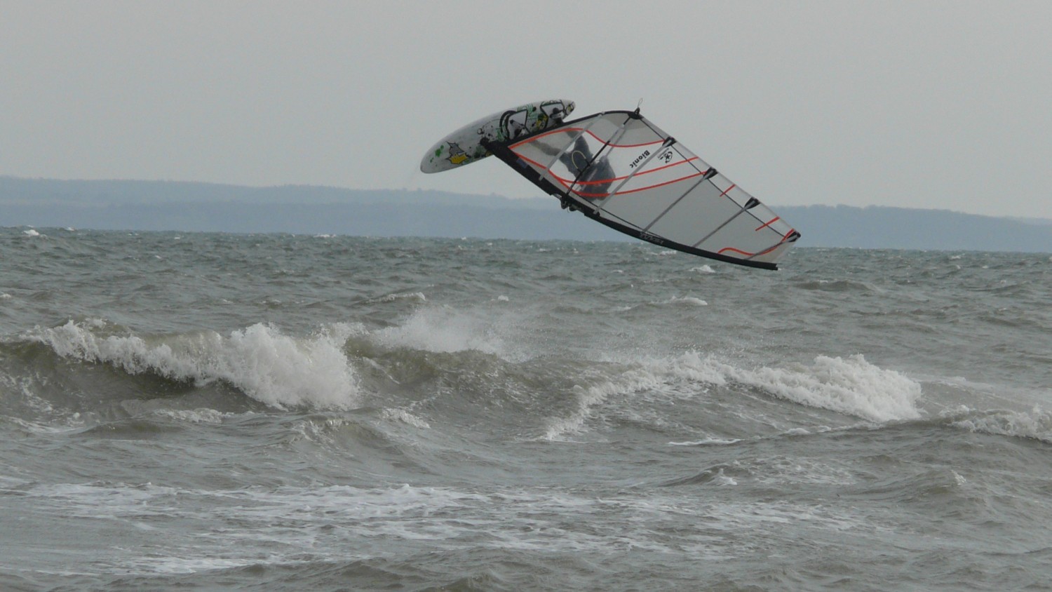 08.03.2013 - Ostsee - Lübecker Bucht