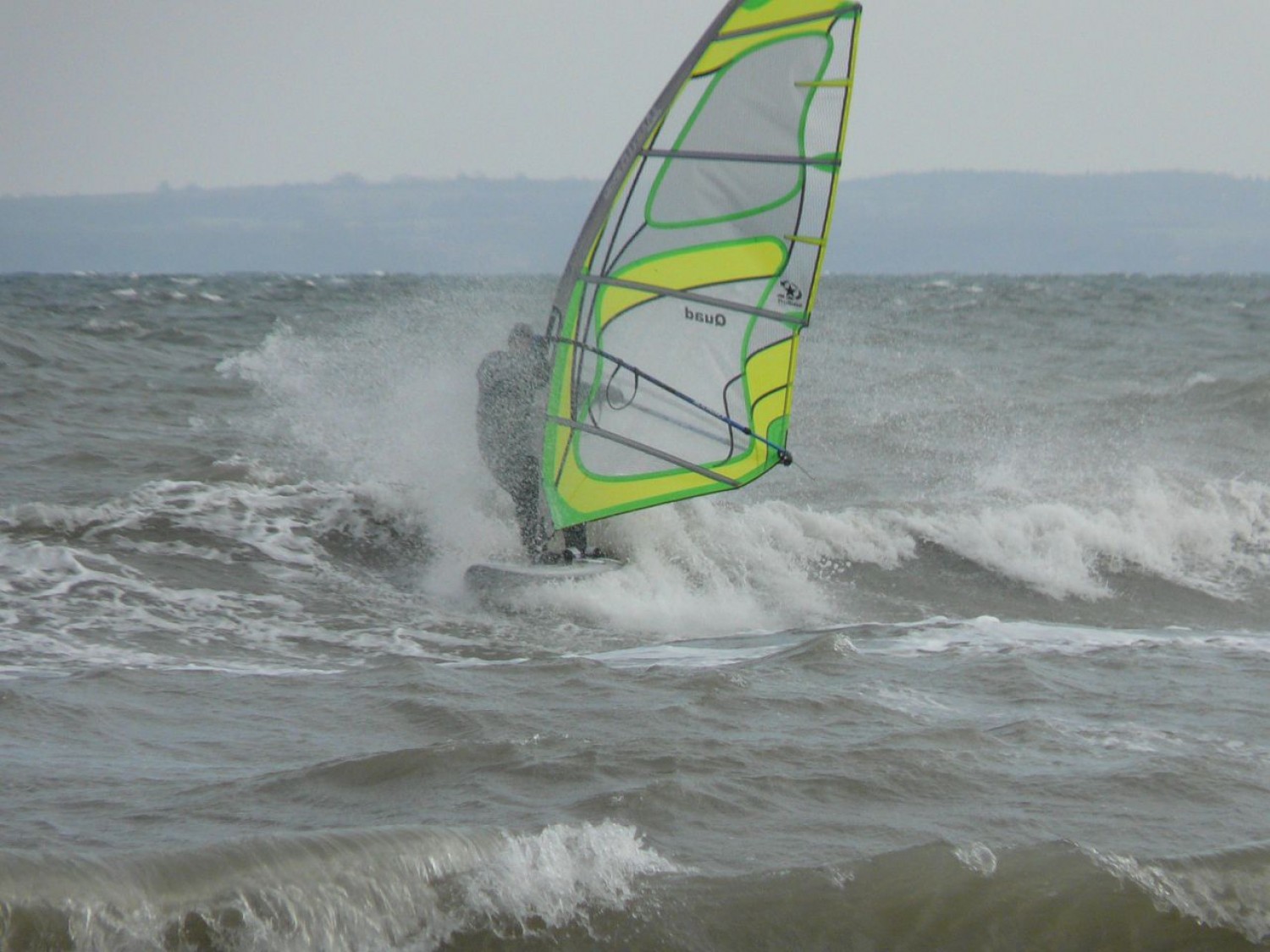 08.03.2013 - Ostsee - Lübecker Bucht