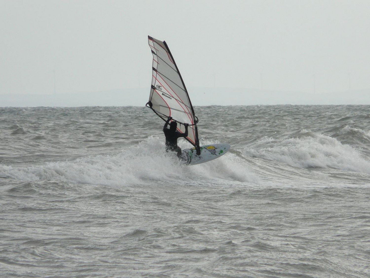 08.03.2013 - Ostsee - Lübecker Bucht