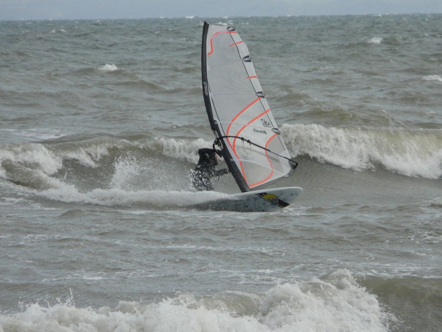 08.03.2013 - Ostsee - Lübecker Bucht