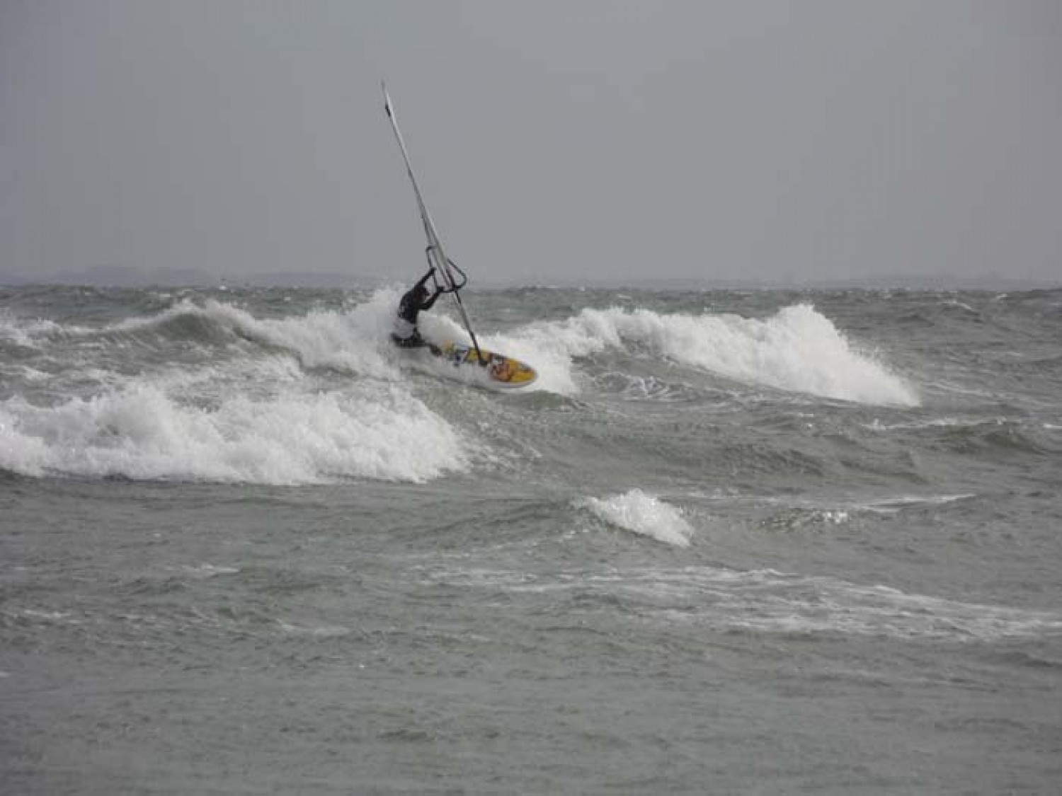 07.03.2013 - Ostsee