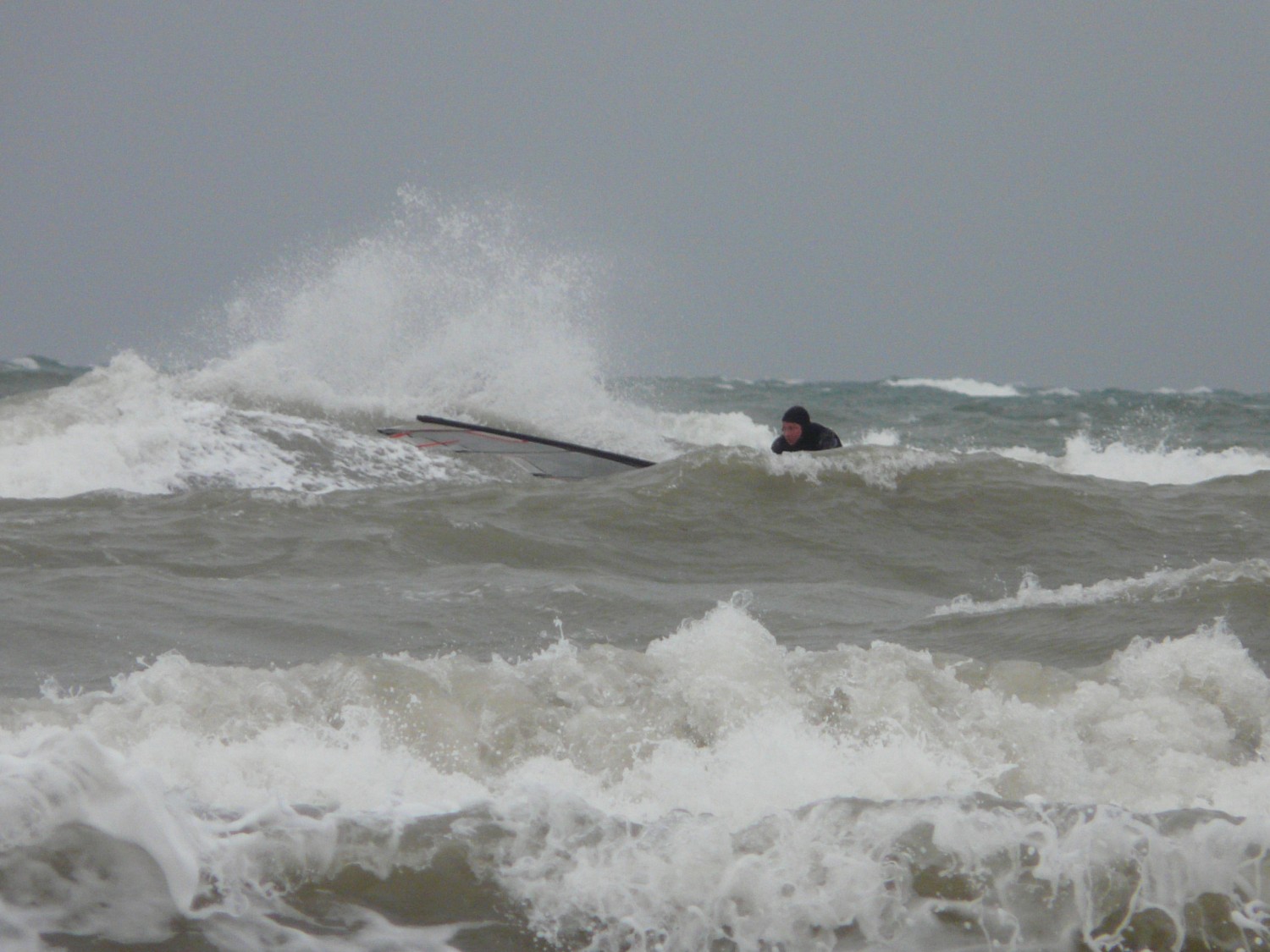 09.03.2013 - Ostsee - Lübecker Bucht