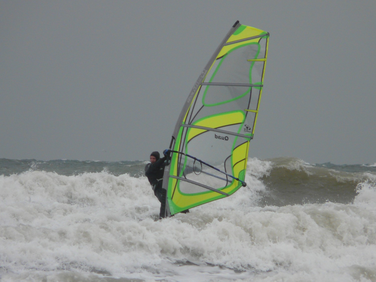 09.03.2013 - Ostsee - Lübecker Bucht