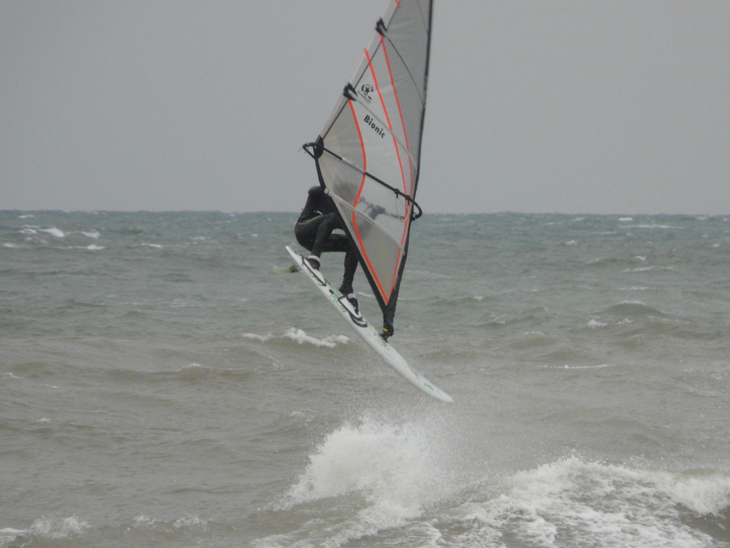 09.03.2013 - Ostsee - Lübecker Bucht