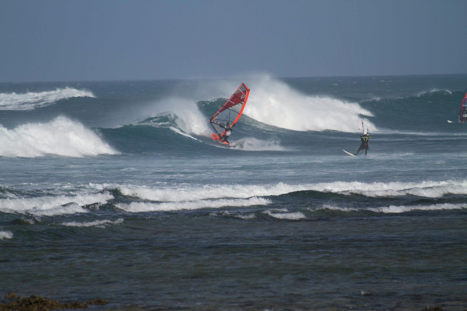  5. März 2013 - Rocky Point - Fuerteventura