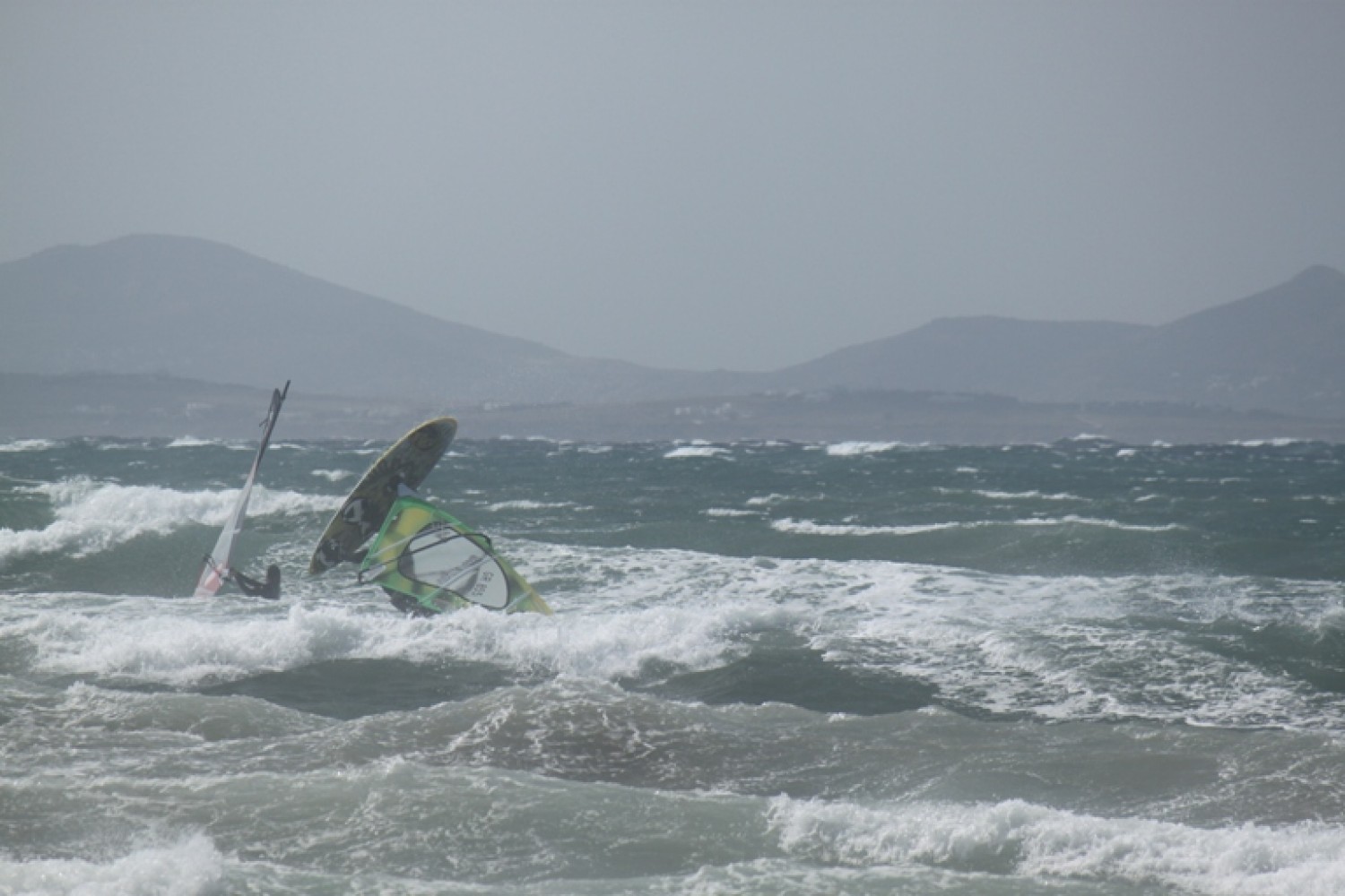 17.04.2013 - Flisvos - St. Geoge Beach