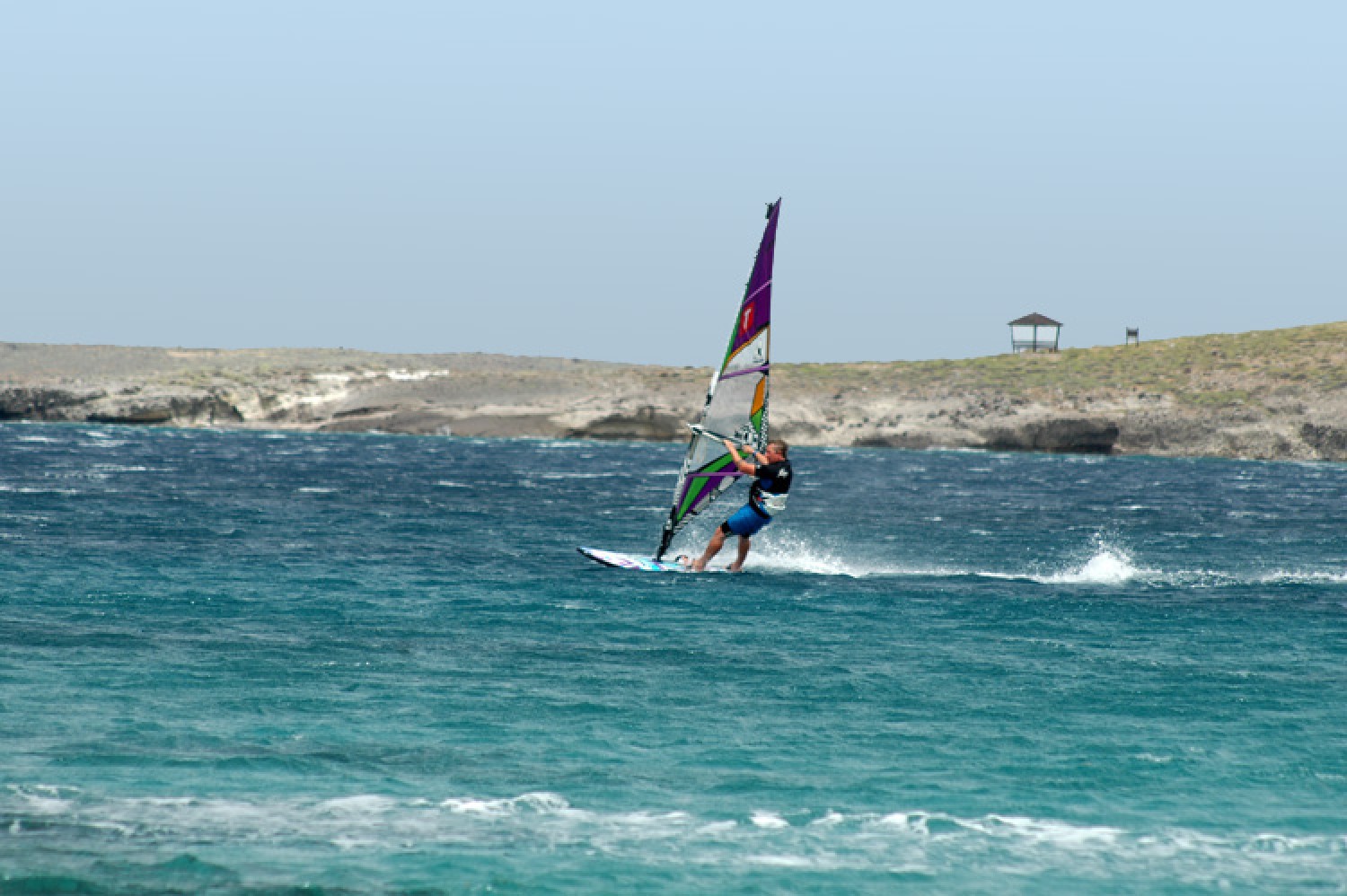 18.05.2013 - Sigri - Blue Lagoon