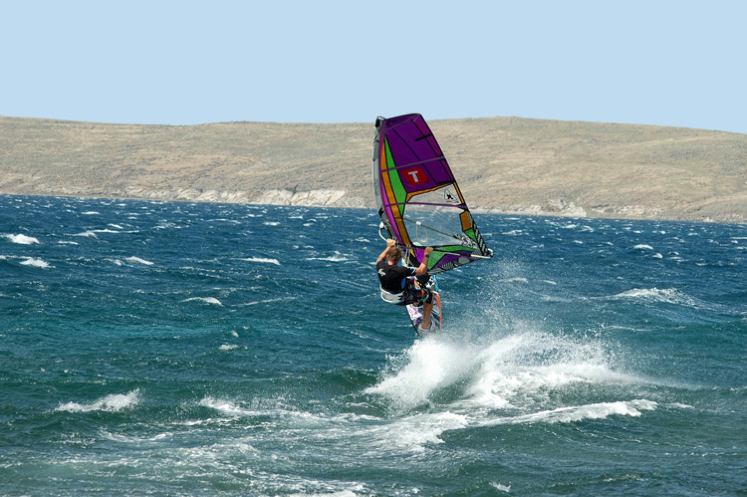 23.05.2013 - Sigri Bucht