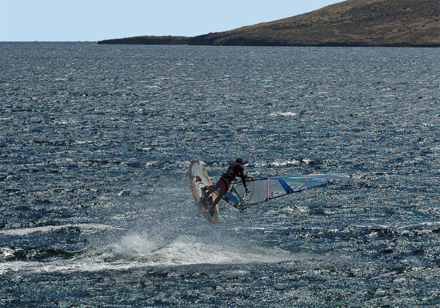 26.05.2013 - Sigri Bucht