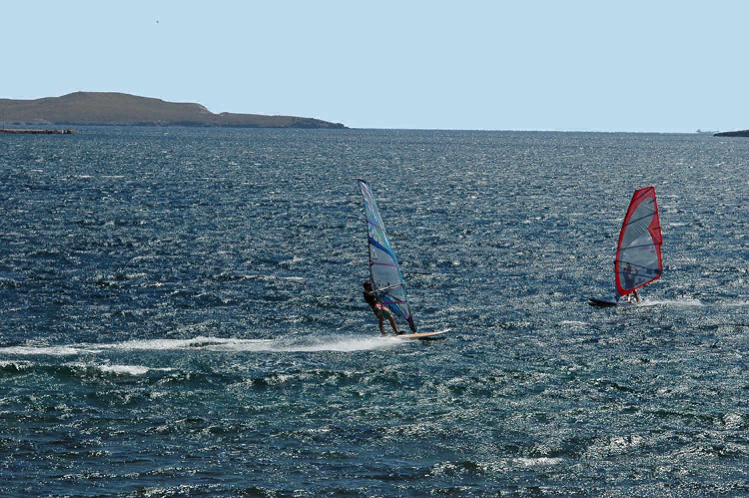 26.05.2013 - Sigri Bucht