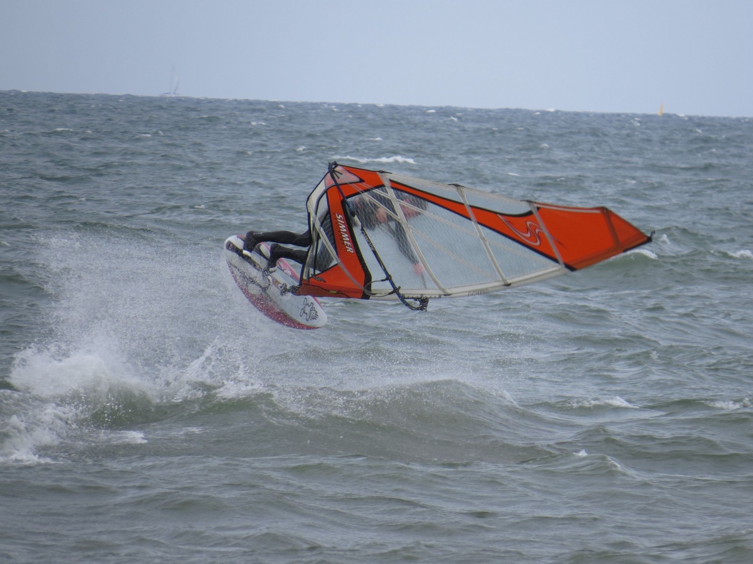 02.06.2013 - Ostsee