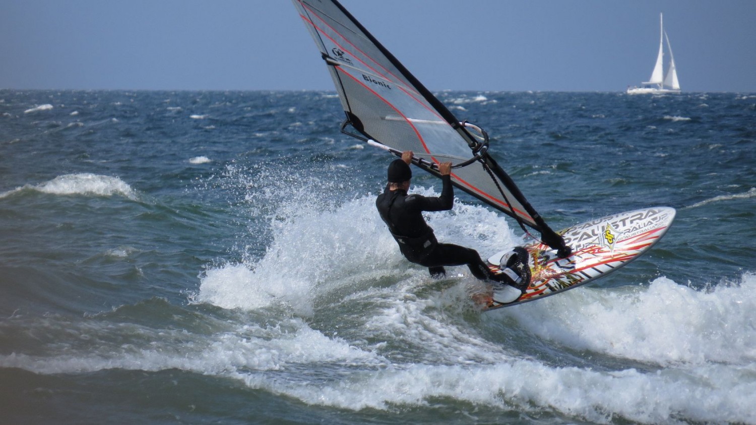 16.06.2013 - Ostsee