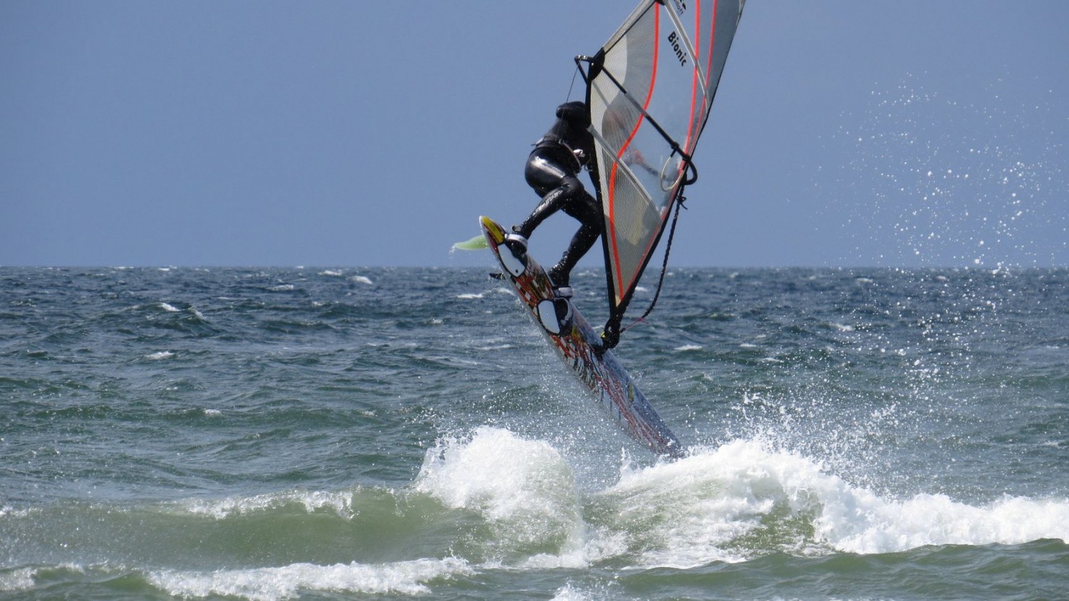 16.06.2013 - Ostsee