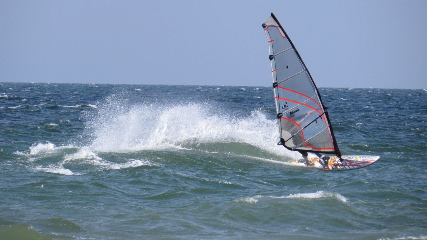 16.06.2013 - Ostsee