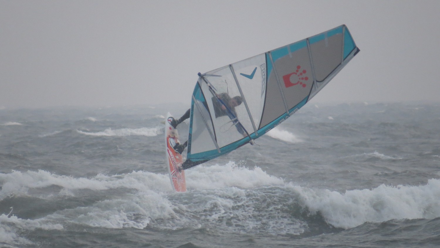 11.10.2013 - Ostsee - Lübecker Bucht