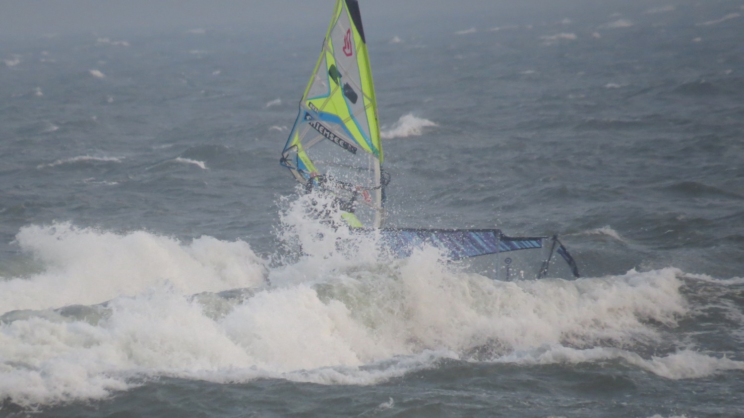 11.10.2013 - Ostsee - Lübecker Bucht