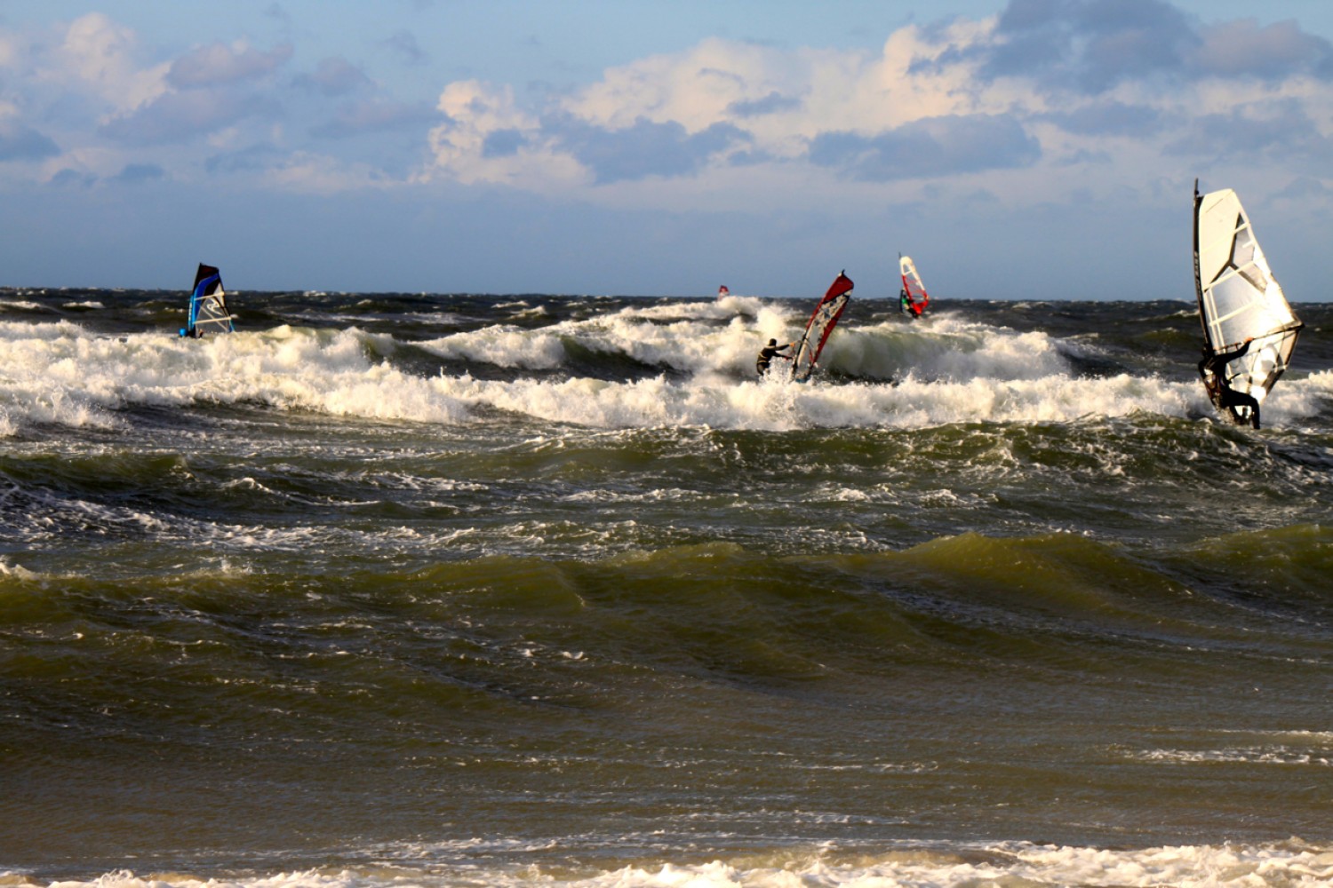 09.11.2013 - Ostsee