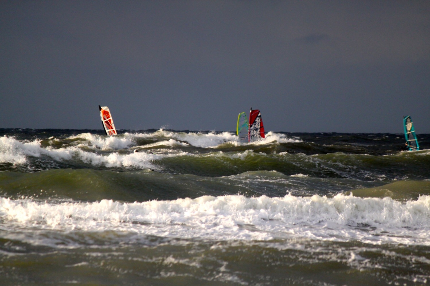 09.11.2013 - Ostsee