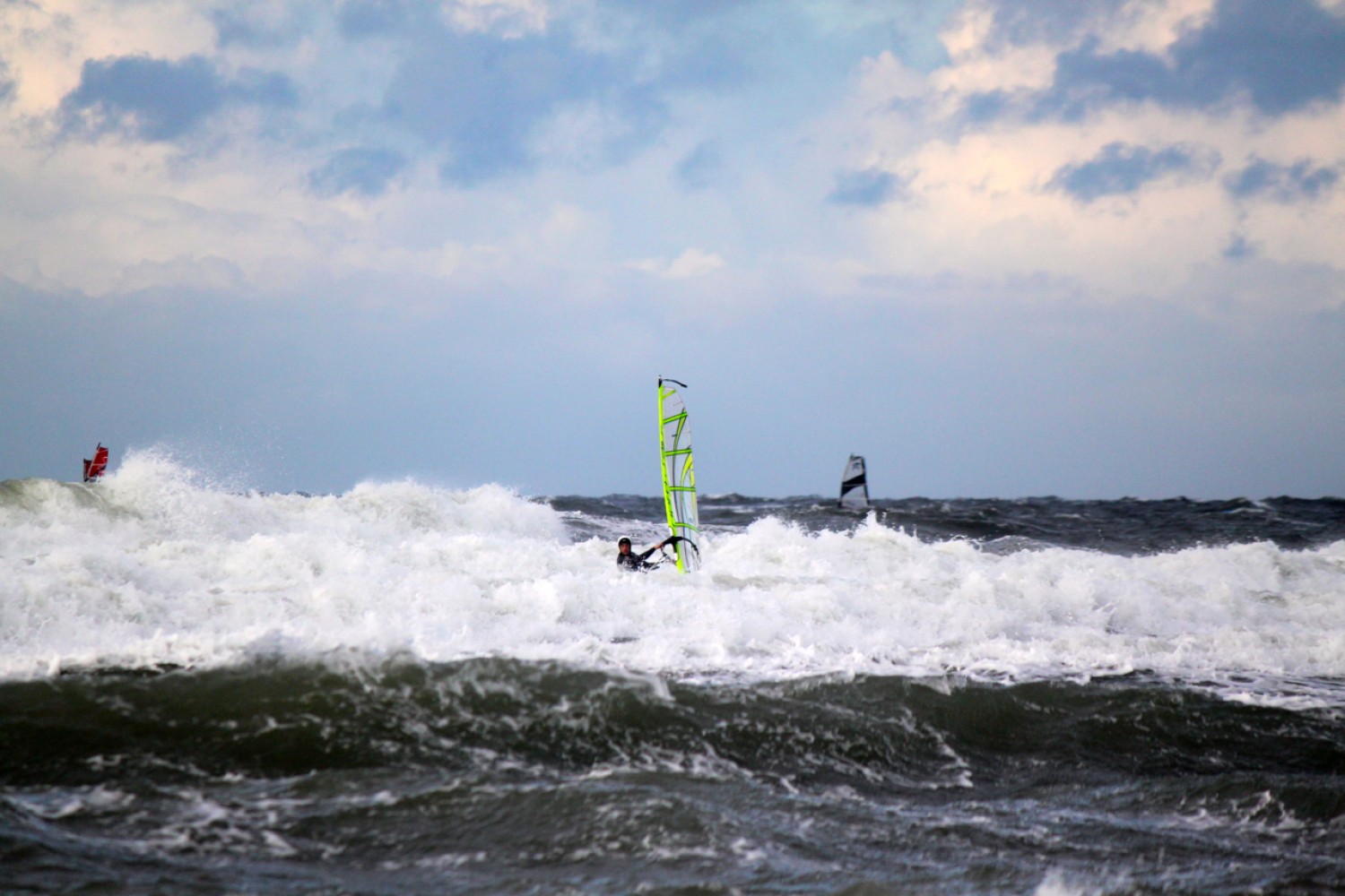 09.11.2013 - Ostsee