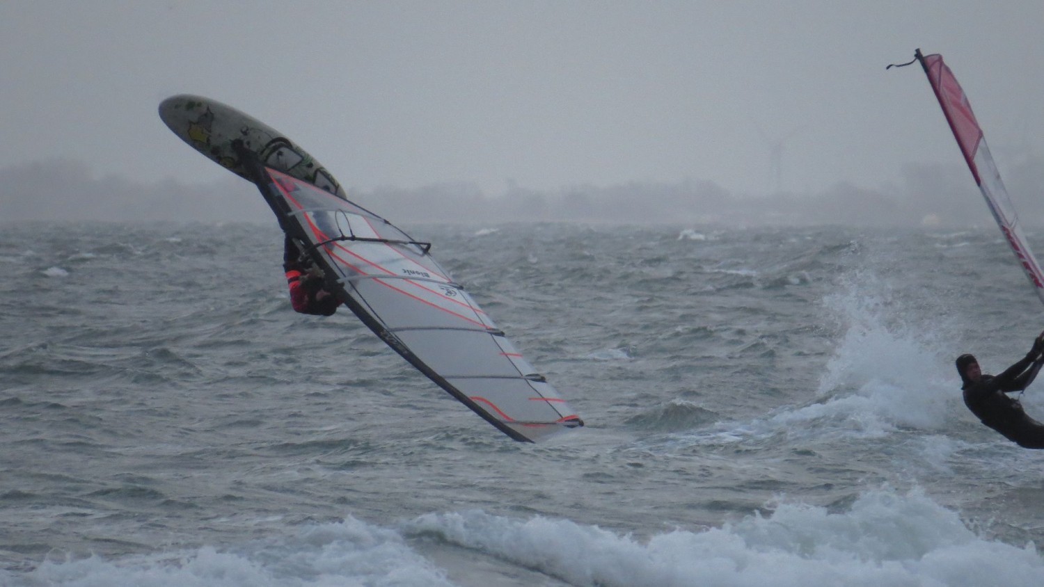 01.12.2013 - Heiligenhafen - "Surfers Paradise"