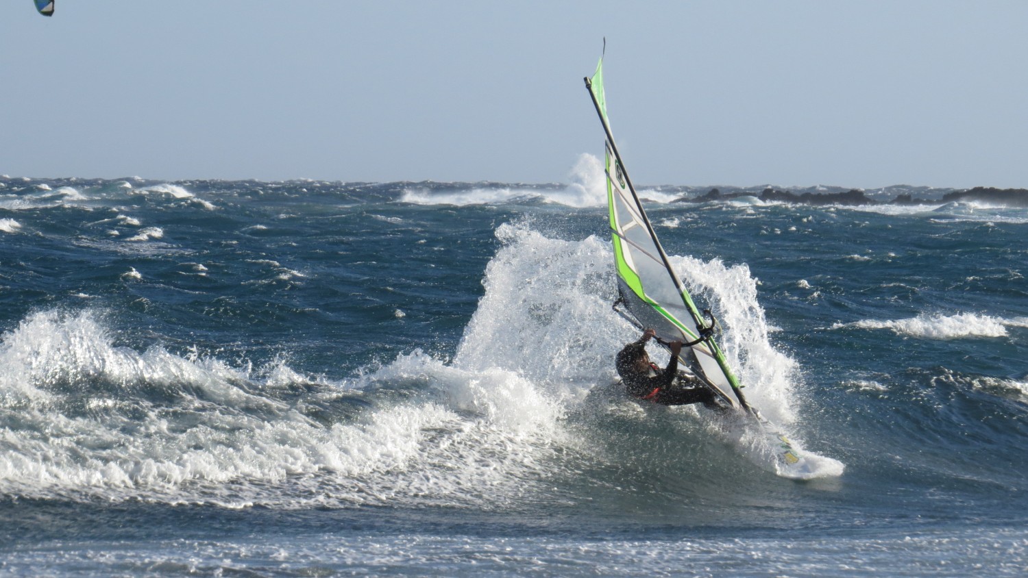 22.12.2013 - El Medano - Bucht