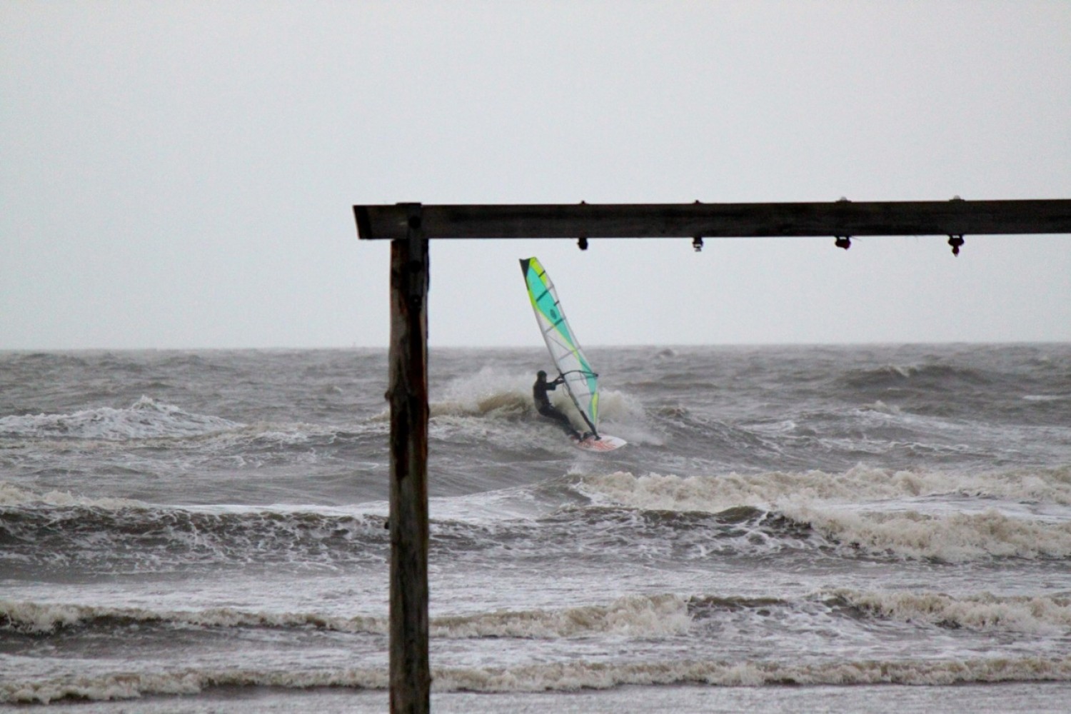 22.12.2013 - St. Peter - Hauptstrand