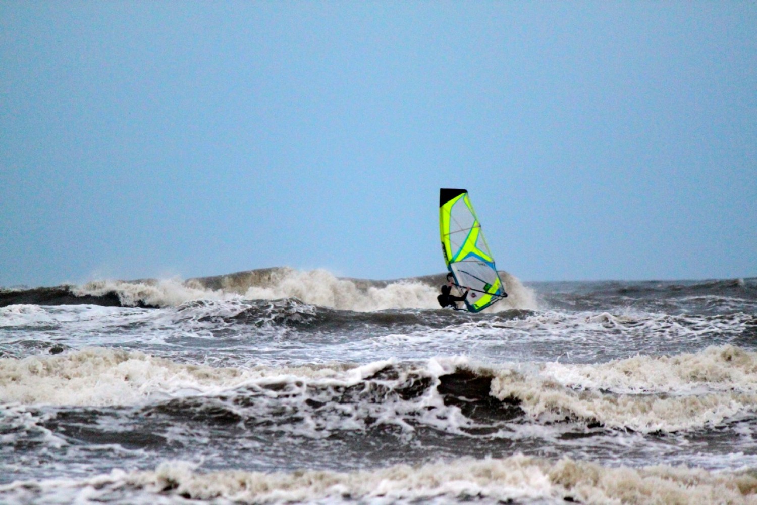 22.12.2013 - St. Peter - Hauptstrand